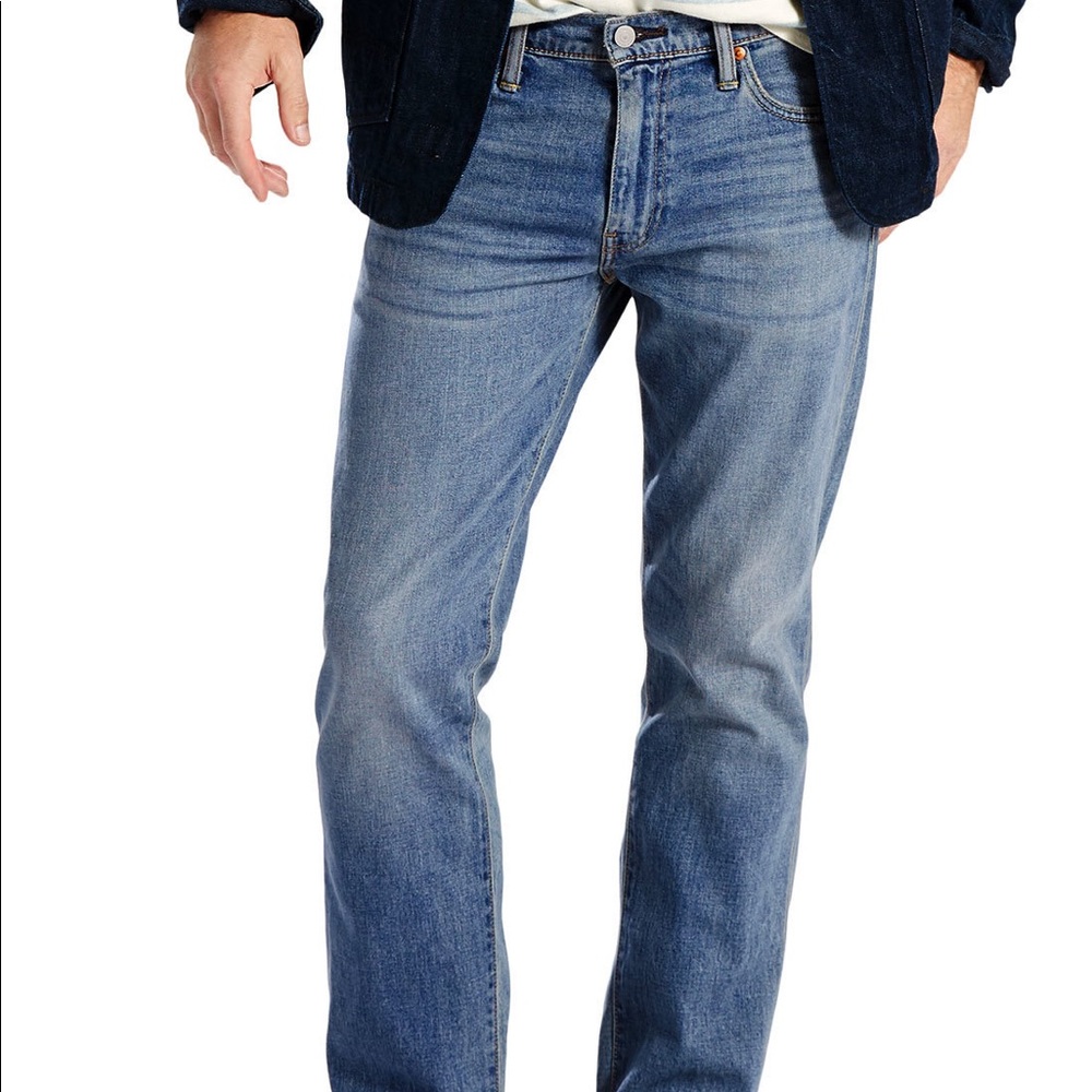 Levi’s 504 Jeans